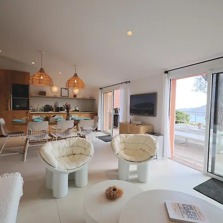 Villa U Mulinu - Villa De Standing - Vue Panoramique Santa Giulia Porto-Vecchio (Corsica)