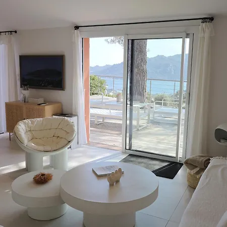 U Mulinu - Villa De Standing - Vue Panoramique Santa Giulia *