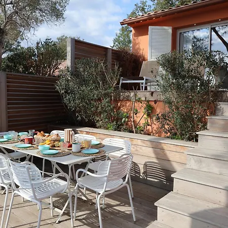 U Mulinu - Villa De Standing - Vue Panoramique Santa Giulia Porto-Vecchio (Corsica)