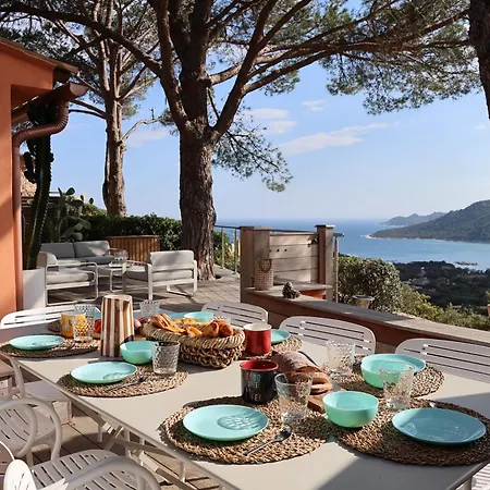 Villa U Mulinu - Villa De Standing - Vue Panoramique Santa Giulia *