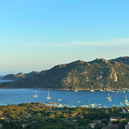 U Mulinu - Villa De Standing - Vue Panoramique Santa Giulia Villa