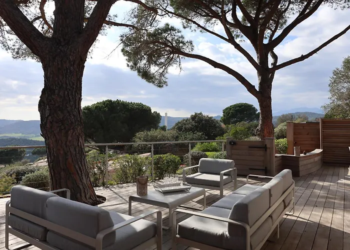 U Mulinu, Vue Panoramique Santa Giulia Porto Vecchio