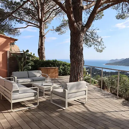 U Mulinu - Villa De Standing - Vue Panoramique Santa Giulia Vila Porto-Vecchio (Corsica)