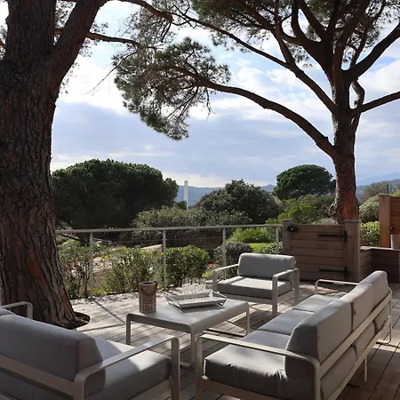 U Mulinu - Villa De Standing - Vue Panoramique Santa Giulia Porto-Vecchio (Corsica)