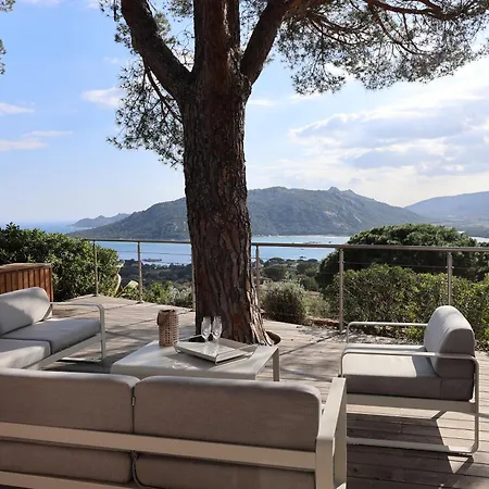 U Mulinu - Villa De Standing - Vue Panoramique Santa Giulia Vila *
