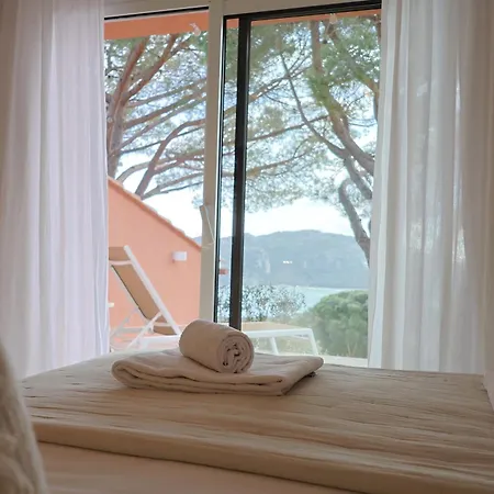 U Mulinu - Villa De Standing - Vue Panoramique Santa Giulia Villa Porto Vecchio