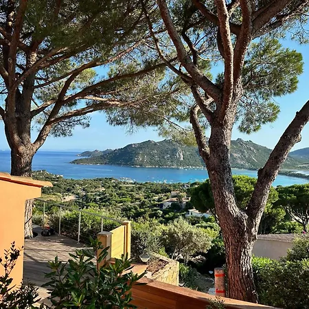 U Mulinu - Villa De Standing - Vue Panoramique Santa Giulia Porto-Vecchio (Corsica)