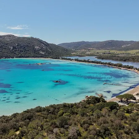 U Mulinu - De Standing - Vue Panoramique Santa Giulia Porto-Vecchio (Corsica)