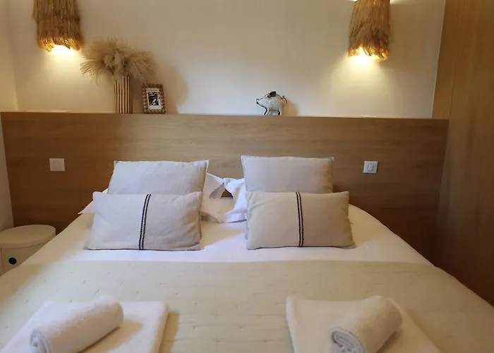 Villa U Mulinu, Vue Panoramique Santa Giulia Porto-Vecchio (Corsica)